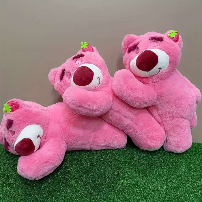 Toy Doll Color Rose Red Quantity 1Pc