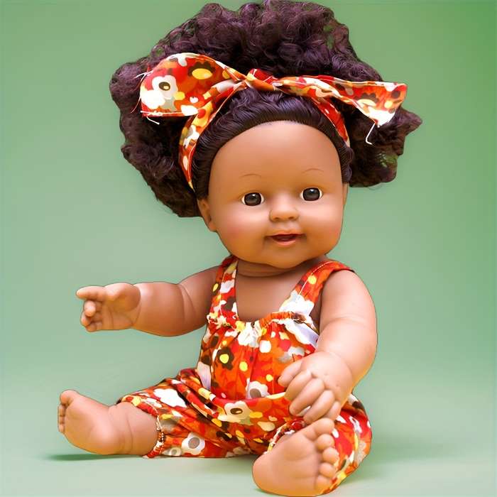 Toy Dolls color Orange