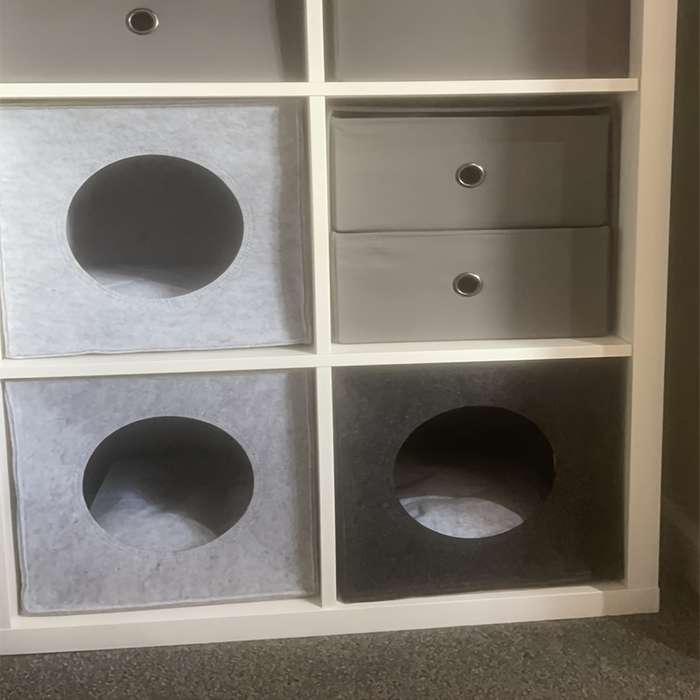 Pet supplies color grey