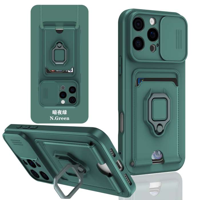 1Pc Black For iPhone 11 Phone Case Phone Cover
