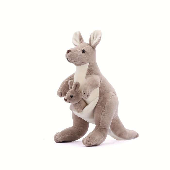 Toy Doll Style Kangaroo