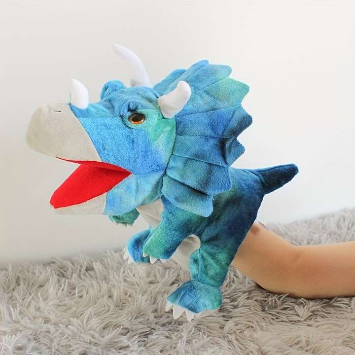 Toy Dolls Model Mosasaur