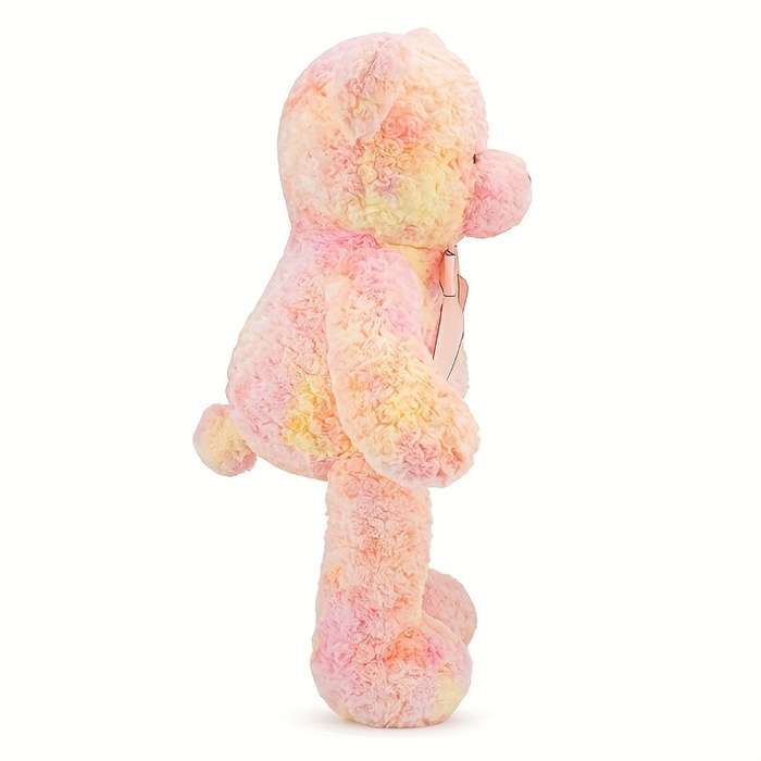 Toy Doll Color Dazzling Yellow Size 45Cm 17.71In