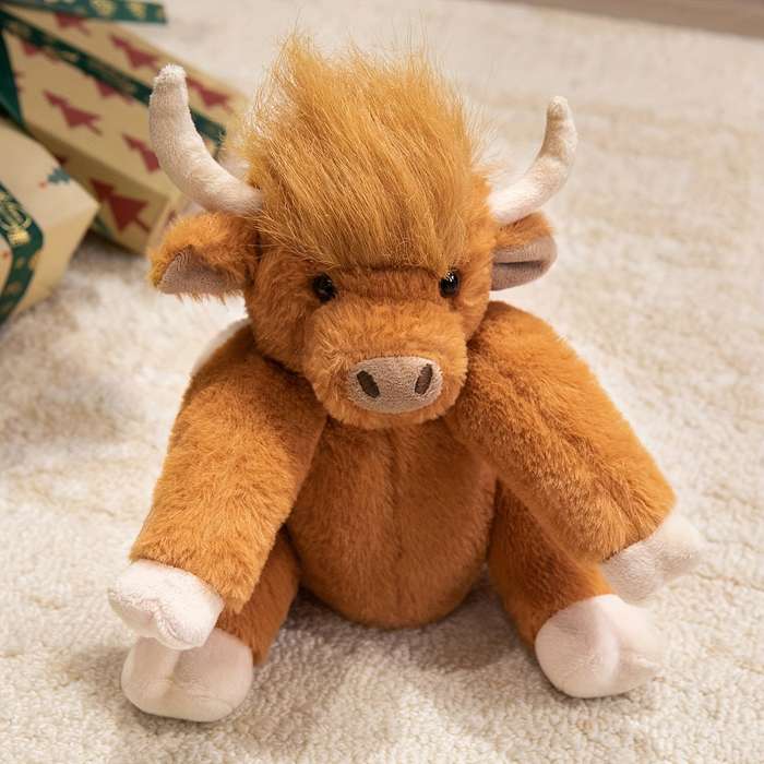 Toy Dolls color Brown