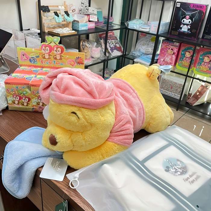 Toy Doll Items Pooh