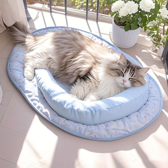 Pet Supplies Color Blue  Size   50 X 73Cm  19.7  28.7In
