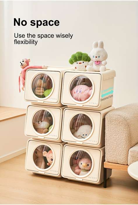 Storage And Organizationcolor Cream White Size Layer