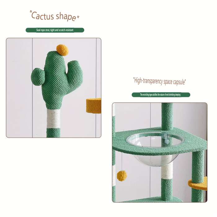 Pet supplies Style Cactus
