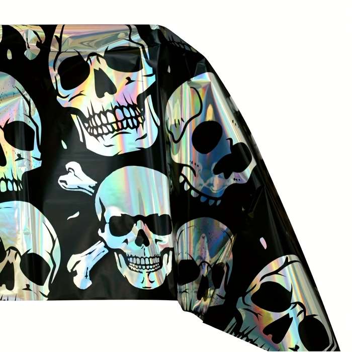 Halloween tablecloth decoration size 137cm x 183cm