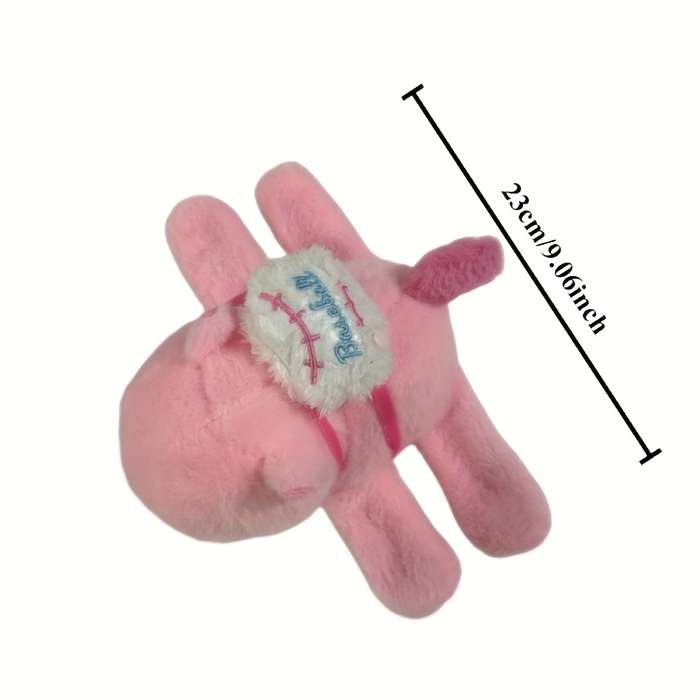 Toy Doll Color Pink