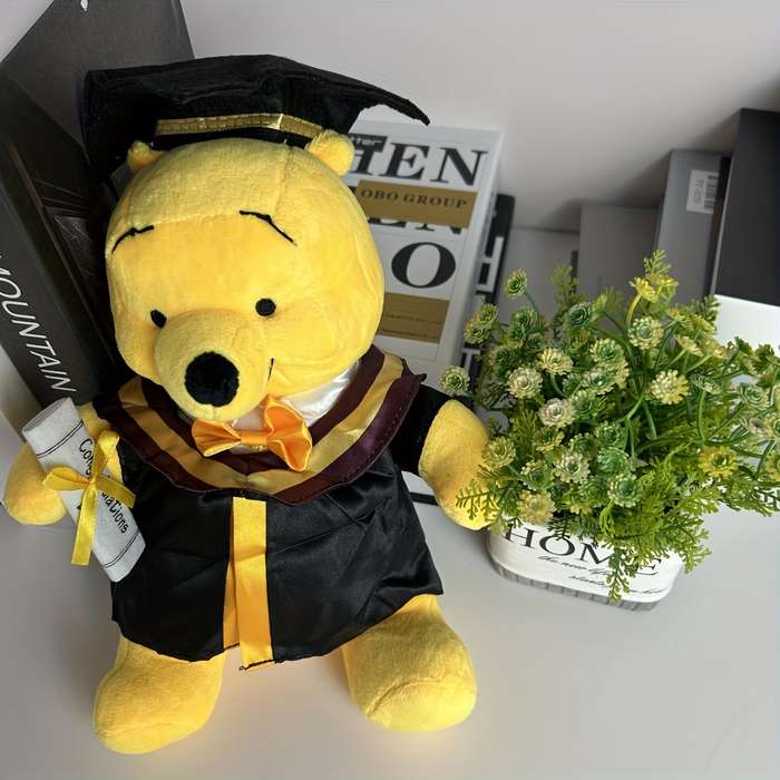 Toy Doll Items Pooh