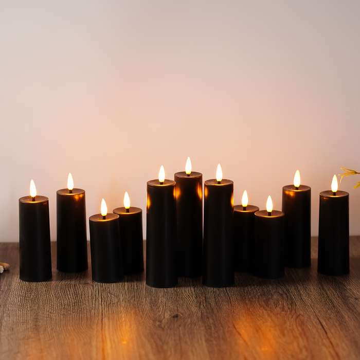 Halloween Decorations Color White 12Pcs