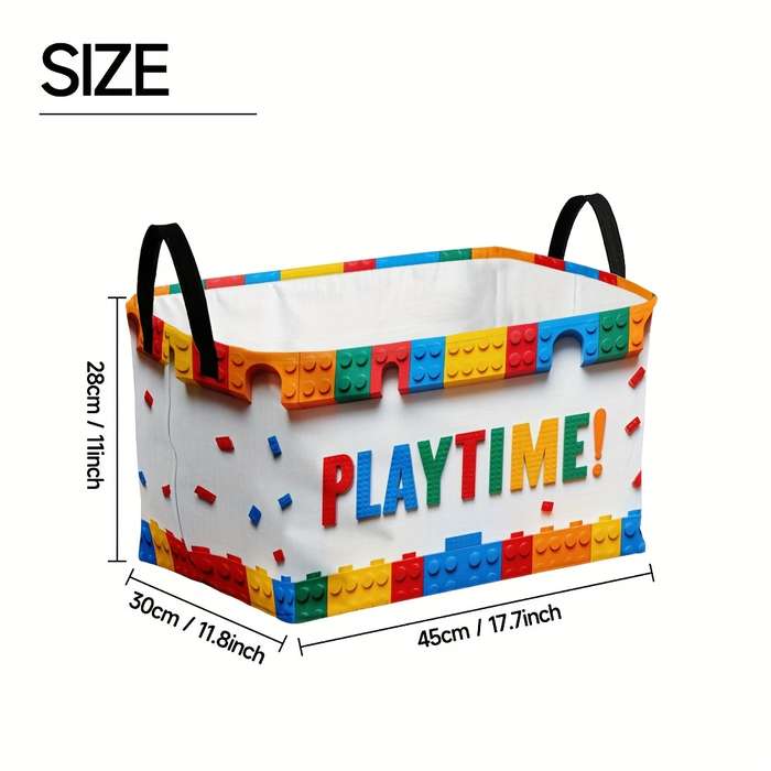 Storage And Organizationsize 45 X 30 X 28Cm   17.7 X 11.8 X 11Inch