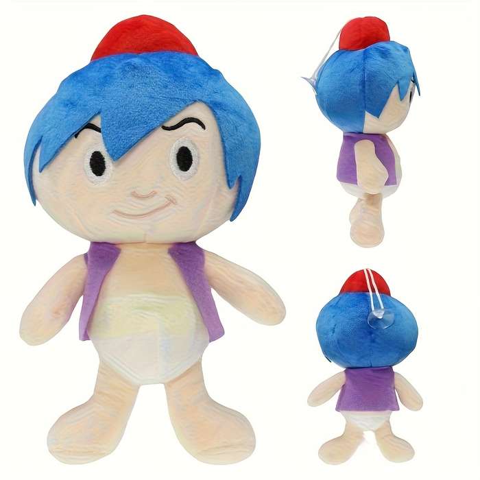 Toy Doll Style Aladdin Quantity 1pc