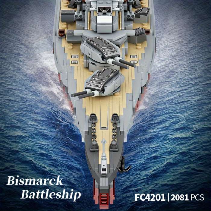 3D Jigsaw Puzzle Model Ship