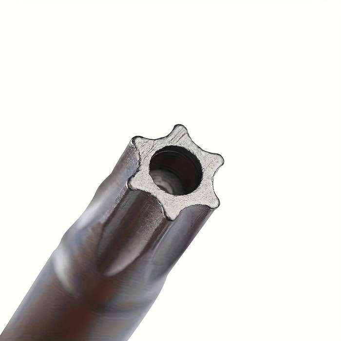 Screwdriver Bit Tool Set Size Silvery Quantity 12Pcs
