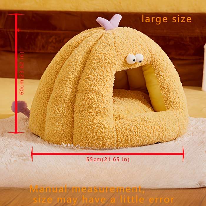 Pet supplies color Yellow size M