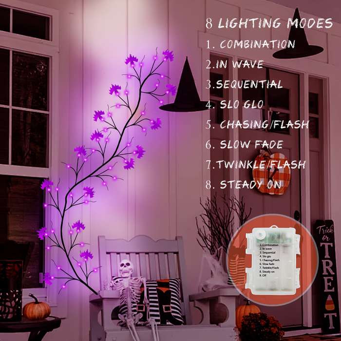 Halloween Decorations Items Atmosphere Light