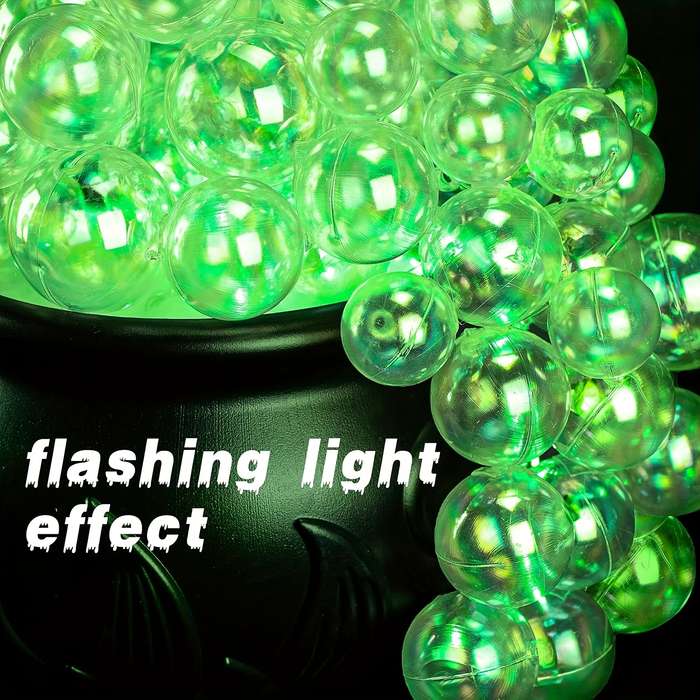 Halloween Decorations Color Green
