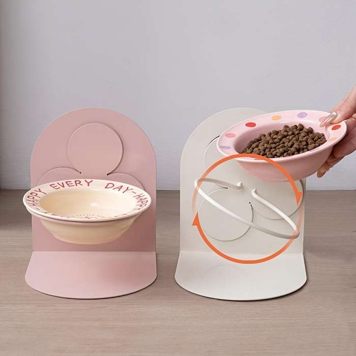 Pet Supplies Color Beige Color Style Dots