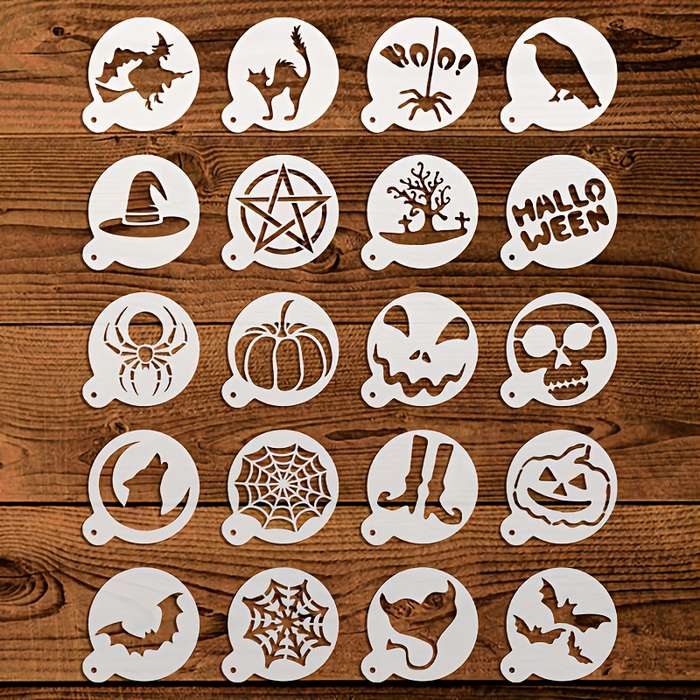 Halloween Decorations Quantity 20Pcs