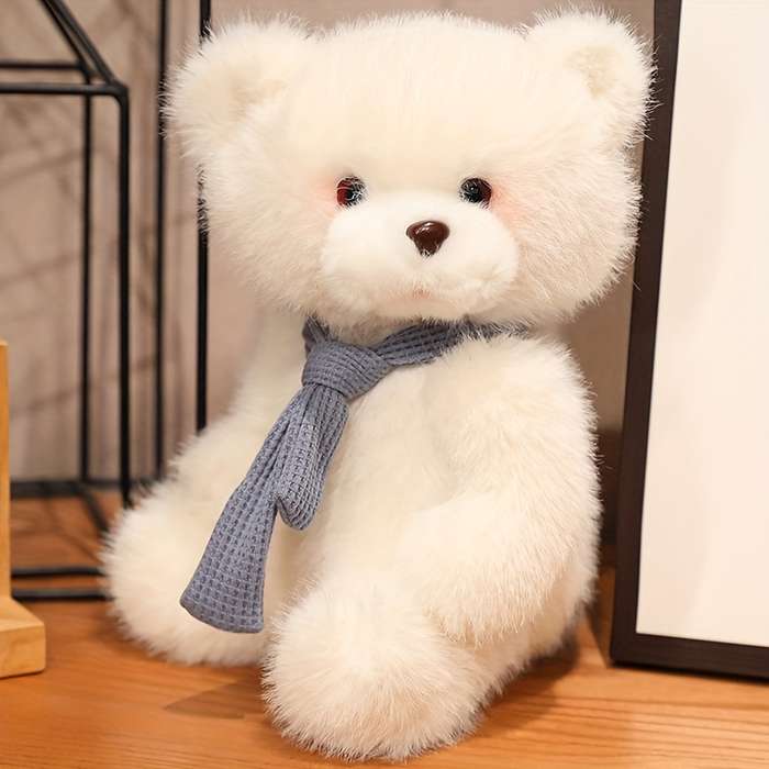 Toy Doll Color Gray