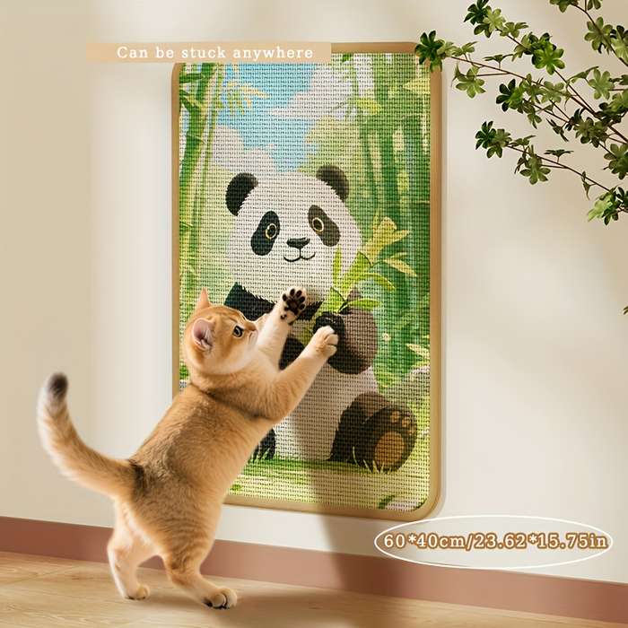 Pet Supplies Size 40 X 60 Cm  15.75 X 23.62 In Style Panda