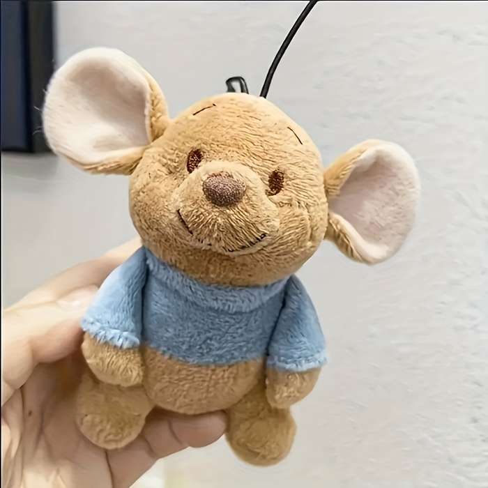 Toy Doll color Kangaroo Hop