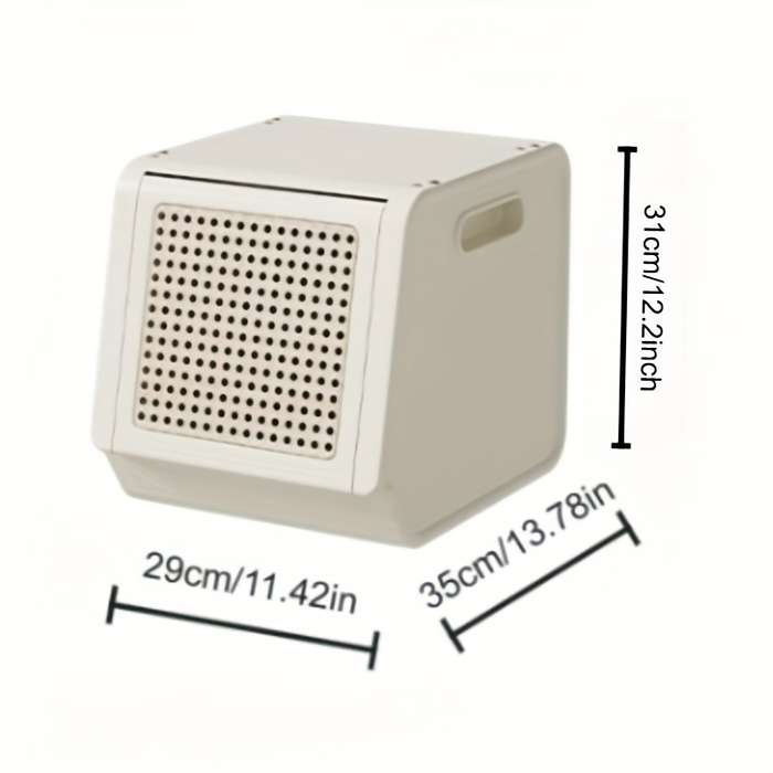 Storage And Organizationmodel Transparent Panel   Face Width 58Cm 22.83In