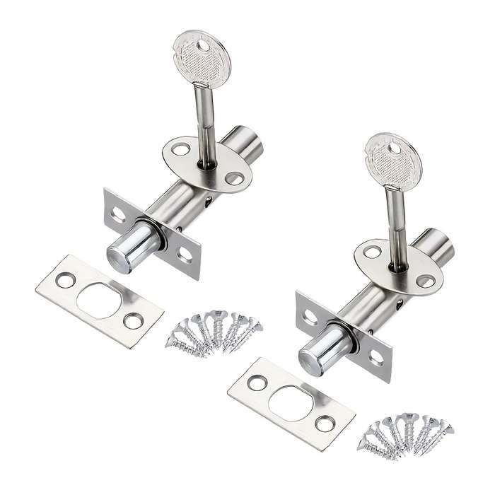 Lock Quantity 2Pcs