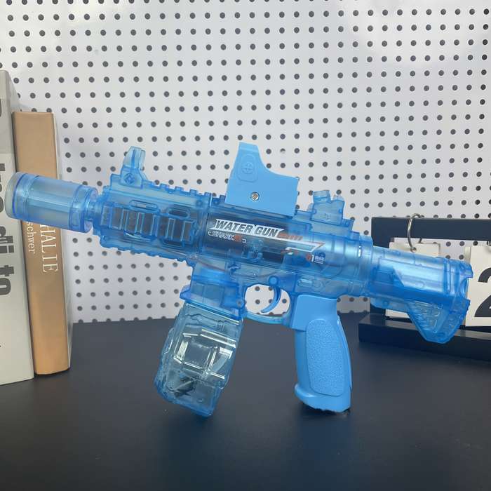 Toy Guns Items Blue Water Gun