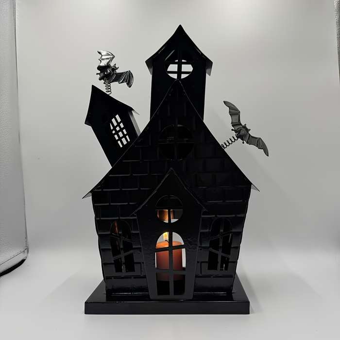 Halloween Decorations Color Black