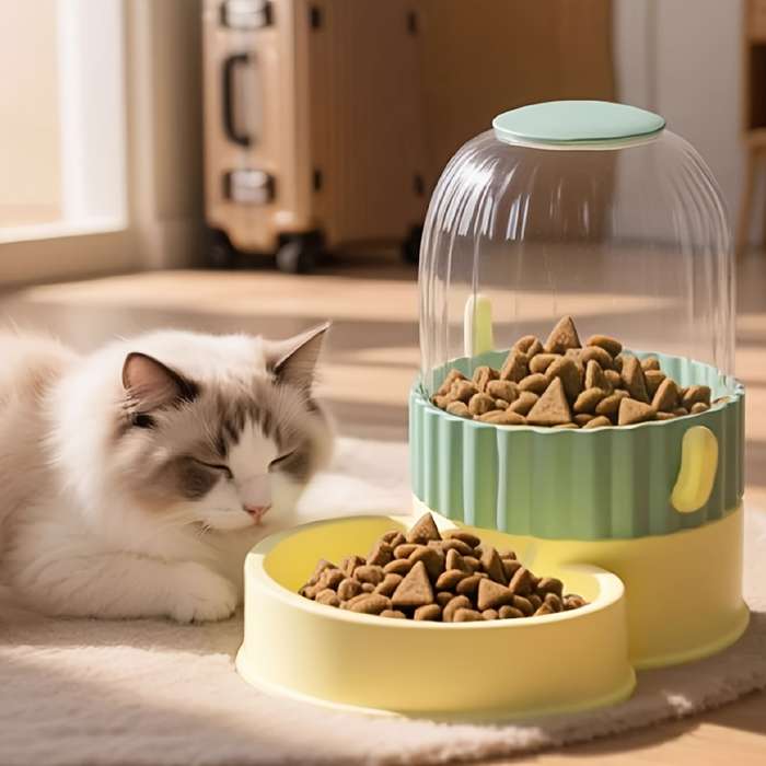 Pet Supplies Items Pet Automatic Water Dispenser