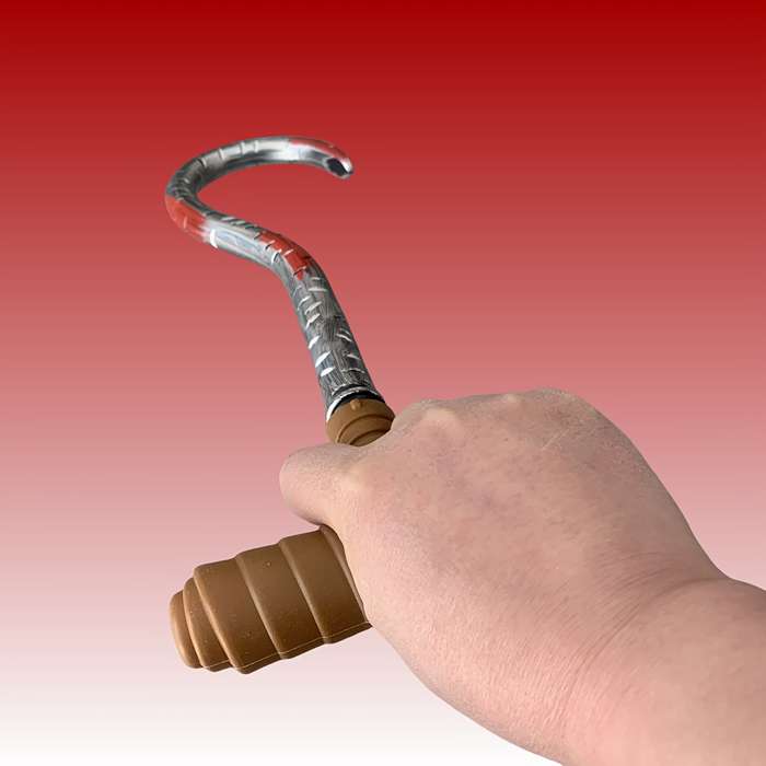 Toy Weapons Material Plastic Items With Blood Knife