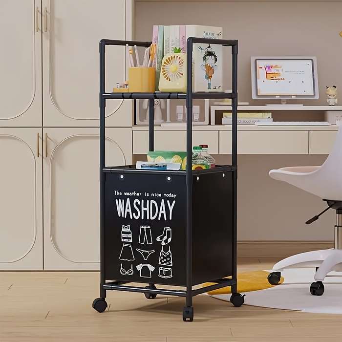 Storage And Organizationcolor White Size 3 Layers
