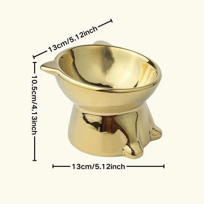 Pet Supplies Color Golden