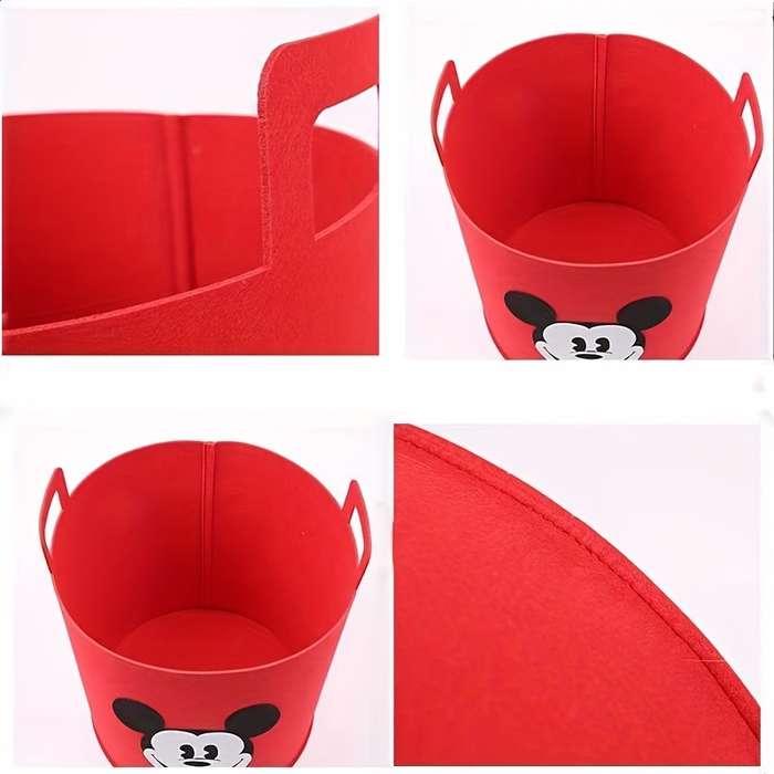 Storage And Organizationstyle A Mickey Head