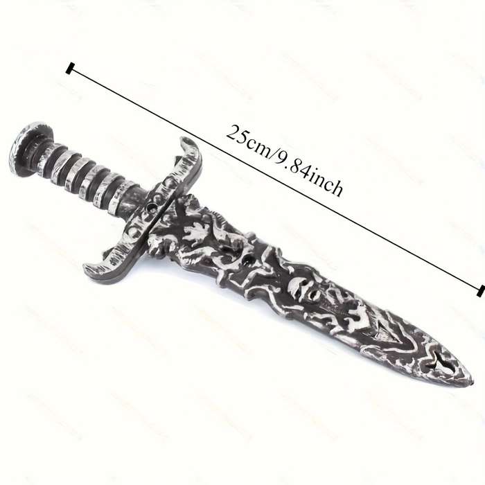 Toy Weapons Color Silvery Grey