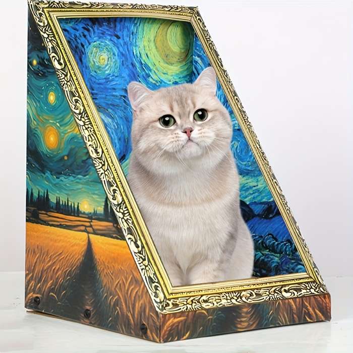 Pet Supplies Style Starry Night