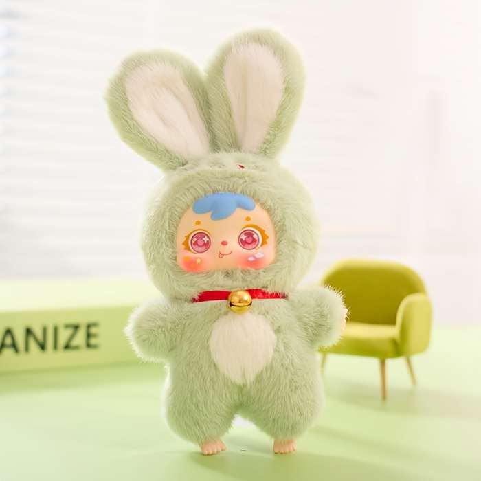 Toy Doll Model 1 Style Random