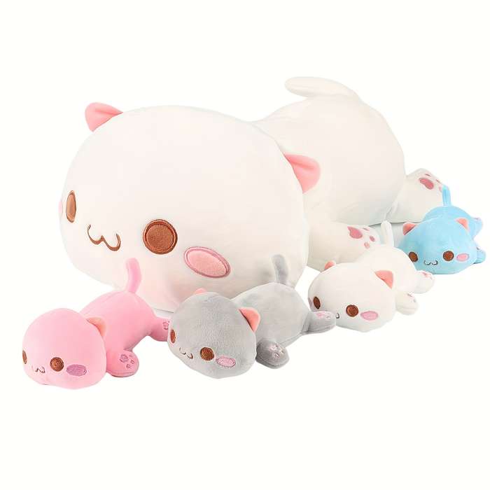 Toy Doll Color White