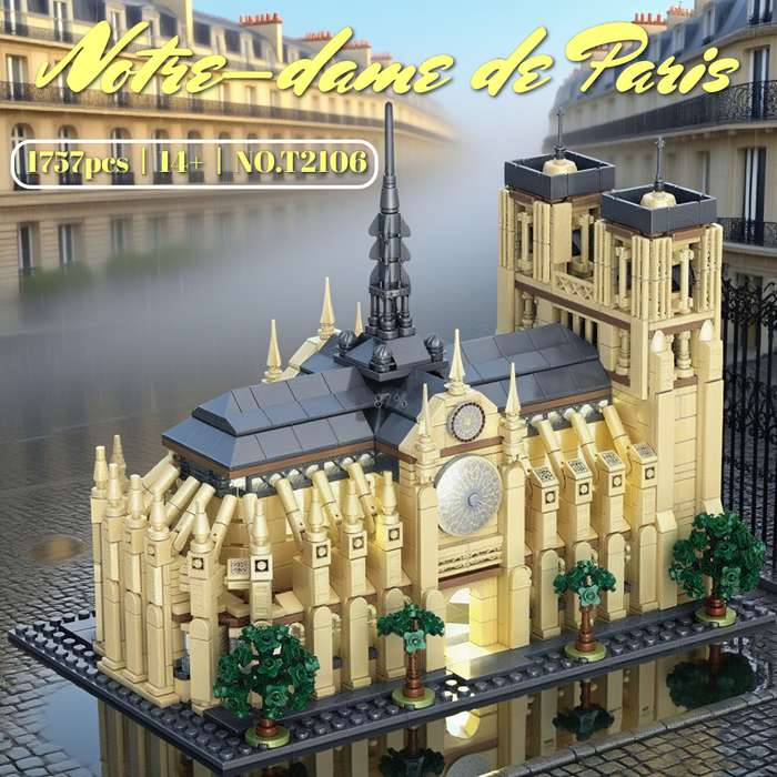 Building Toy Architectural Model Toy Set Model Gms T2106