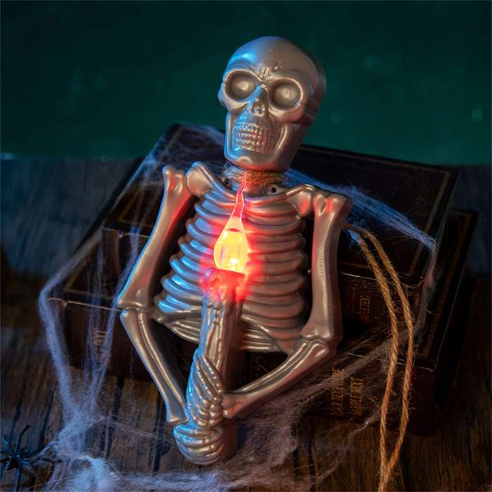 Halloween Decorations Model Golden