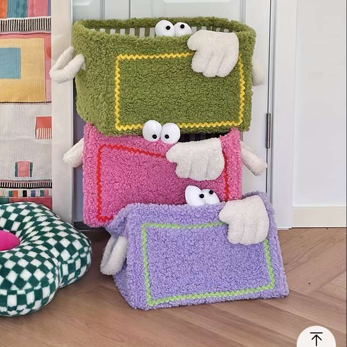 Storage And Organizationcolor Green