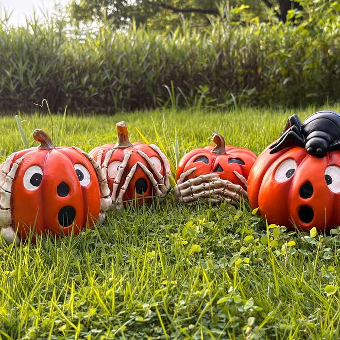 Halloween Decorations Style B