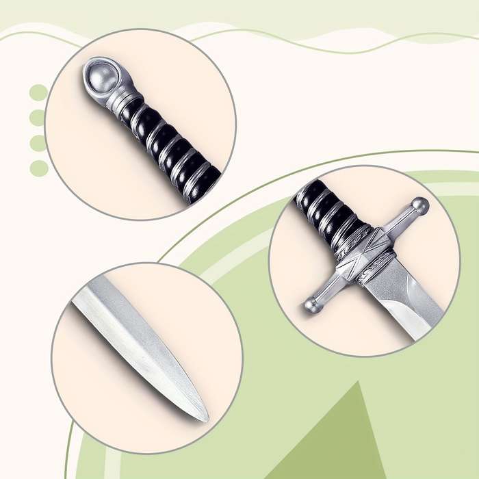 Toy Weapons Quantity 2Pcs