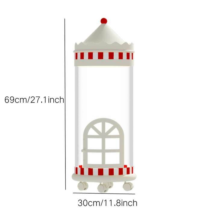 Storage And Organizationsize 3 Tier