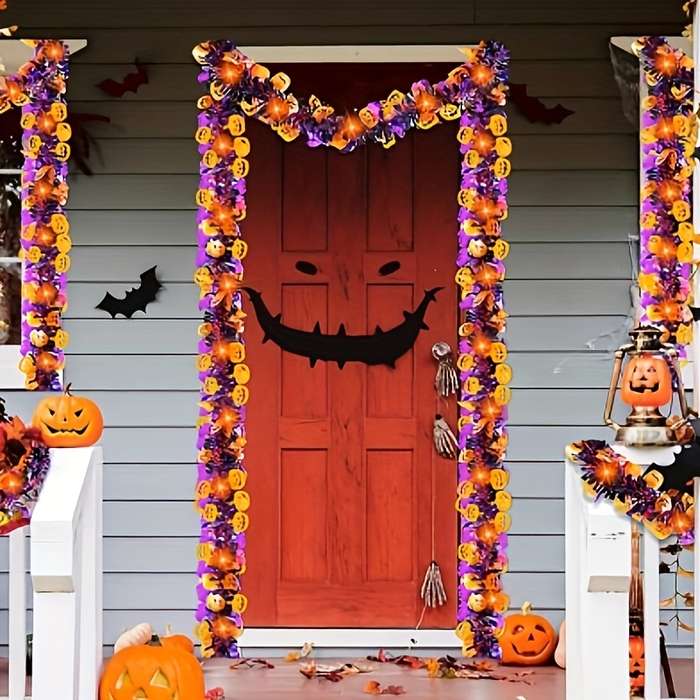 Halloween Decorations Quantity 3Pcs 600Cm