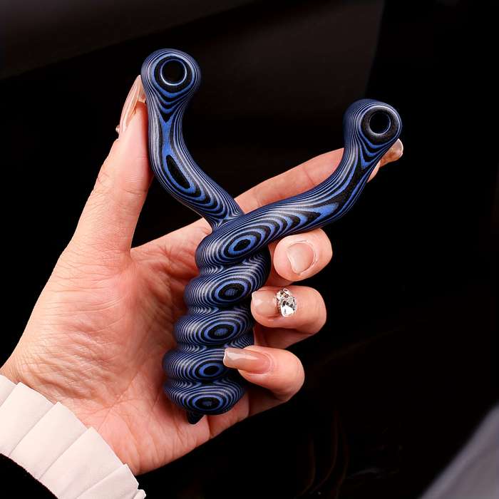 Slingshot Color Blue Quantity 1