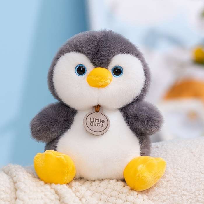 Toy Doll Items Penguin